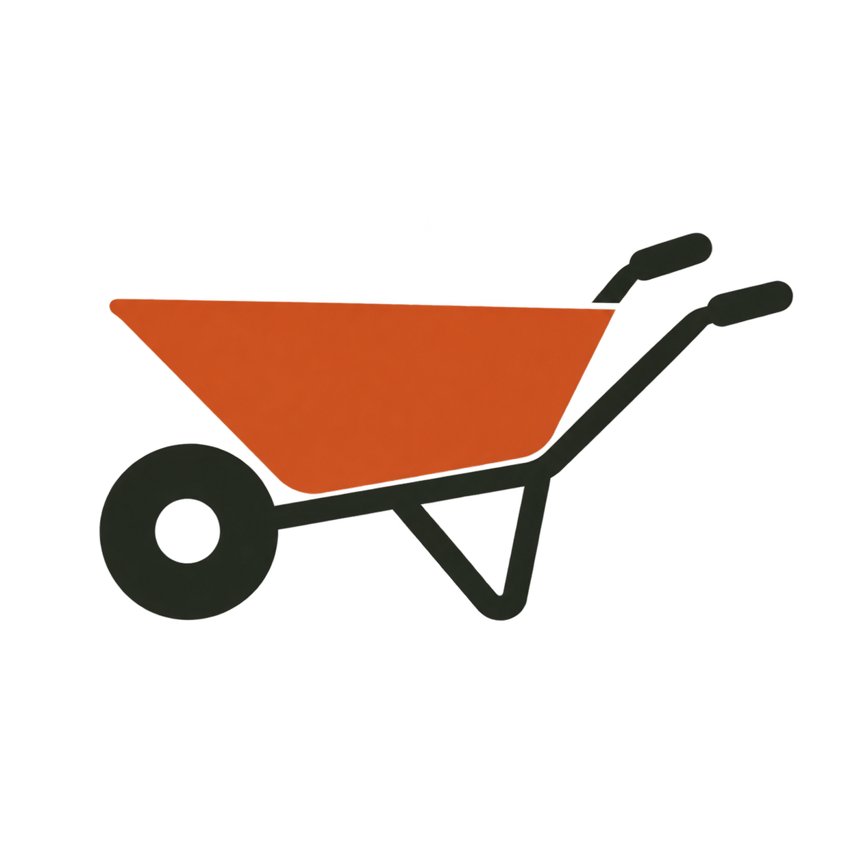 Builders Barrow wheelbarrow logo